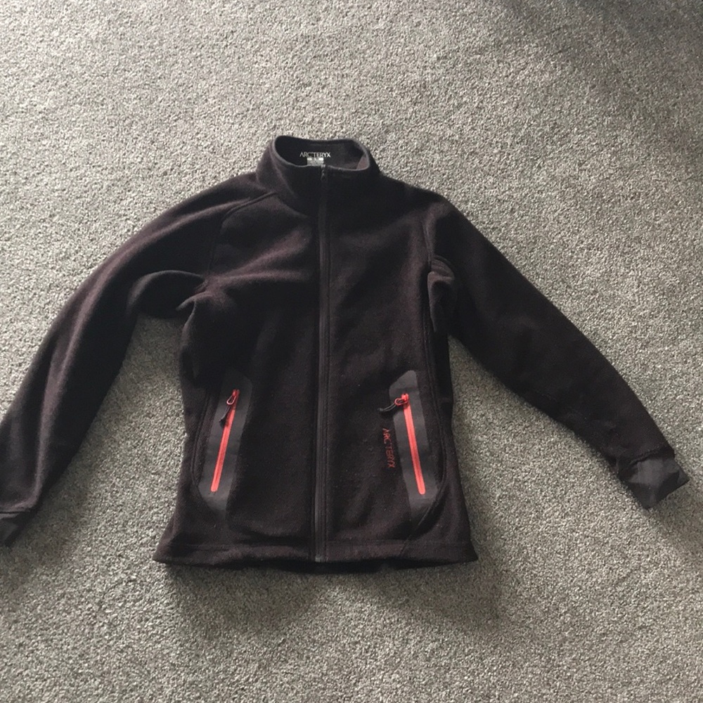 Arcteryx fleece